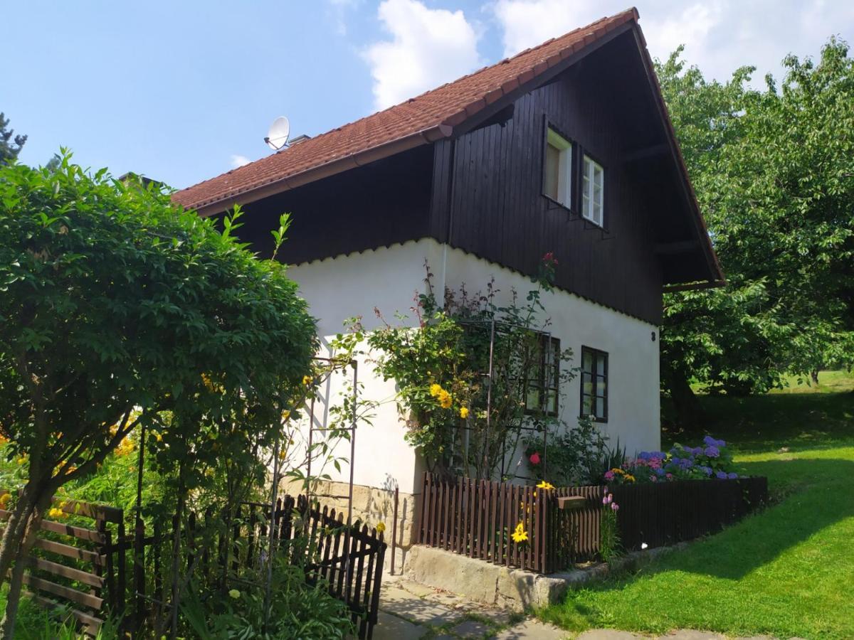 Ubytování v Českém ráji Holín Extérieur photo