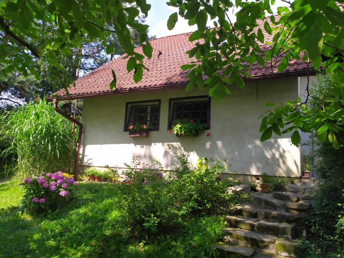 Ubytování v Českém ráji Holín Extérieur photo
