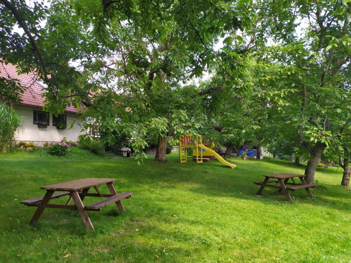 Ubytování v Českém ráji Holín Extérieur photo