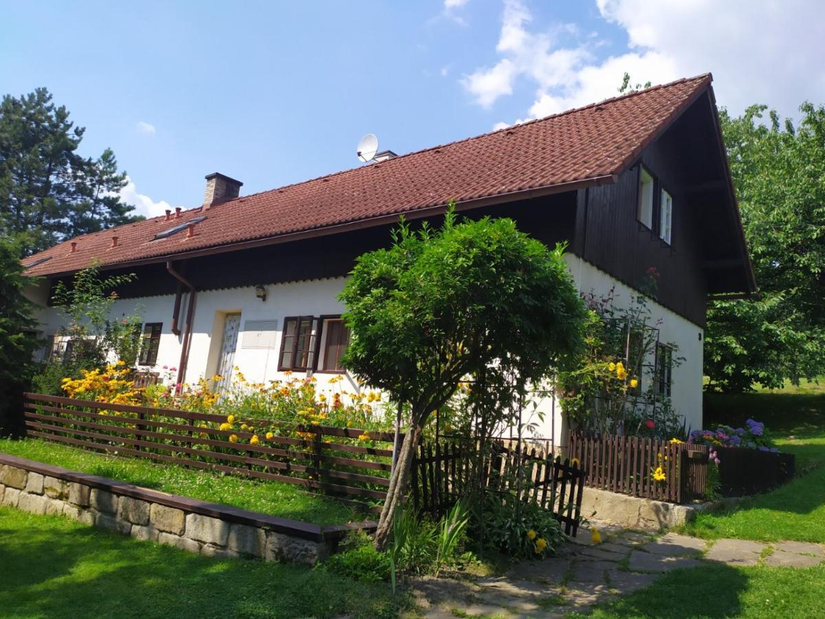 Ubytování v Českém ráji Holín Extérieur photo