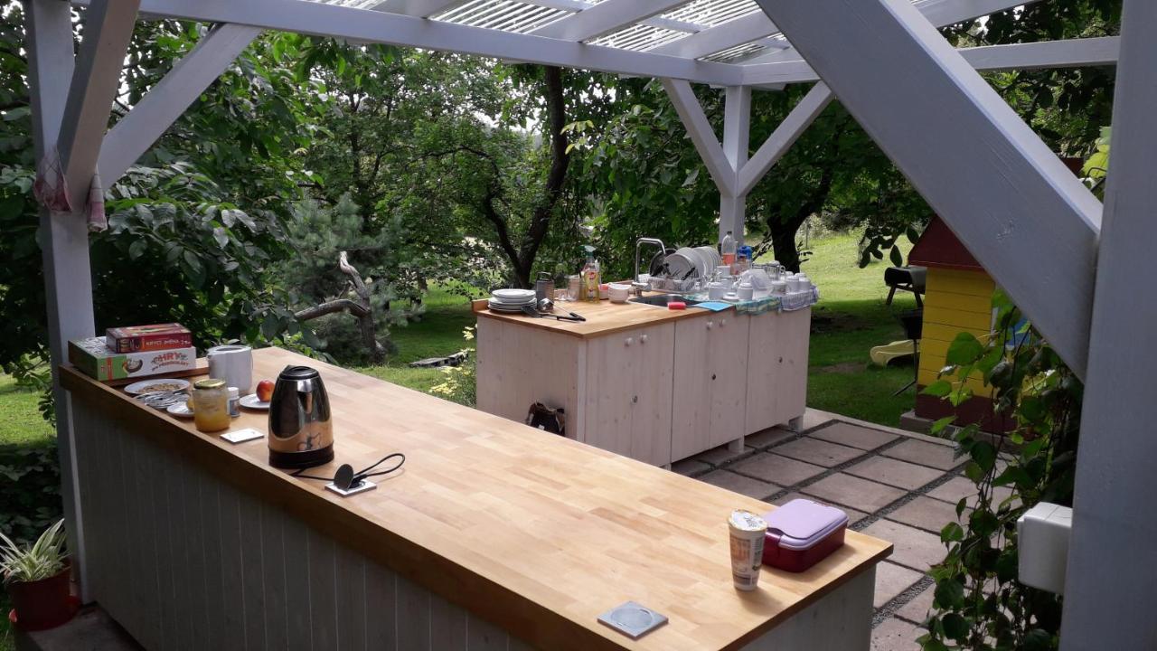 Ubytování v Českém ráji Holín Extérieur photo