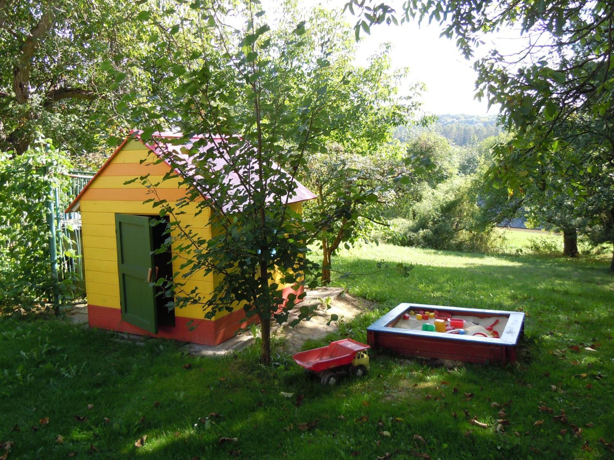 Ubytování v Českém ráji Holín Extérieur photo