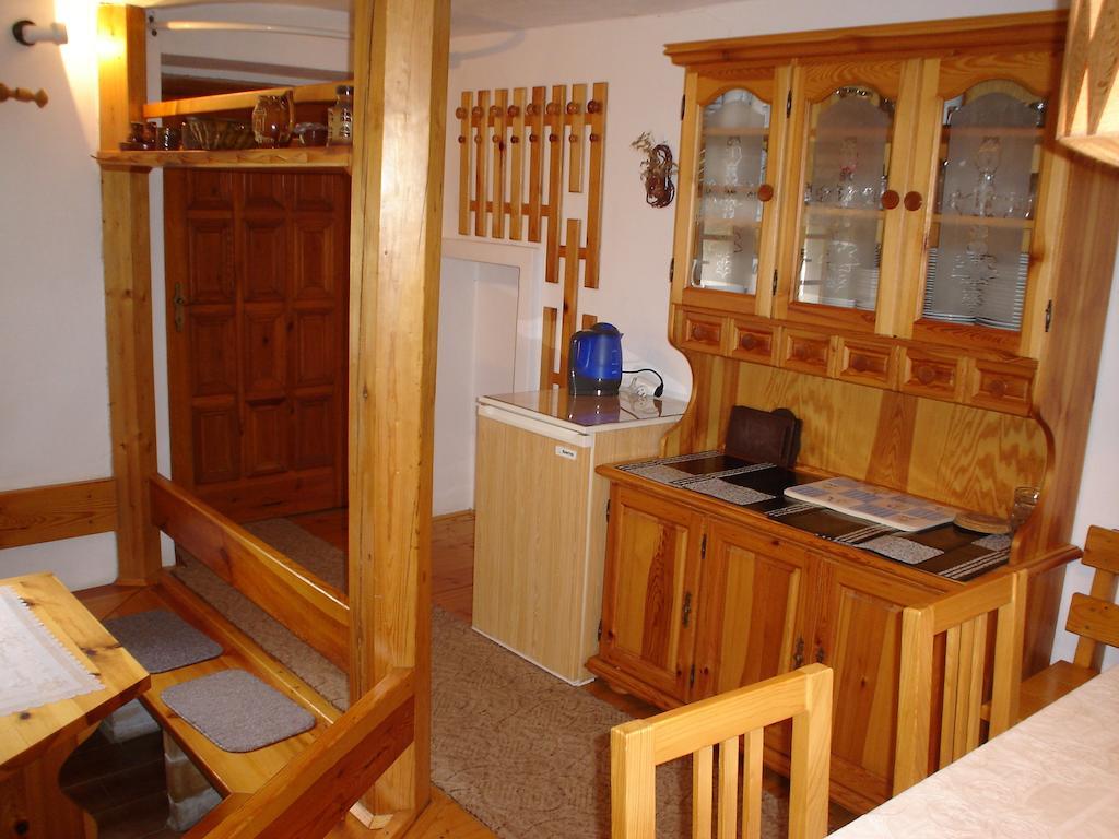 Ubytování v Českém ráji Holín Extérieur photo