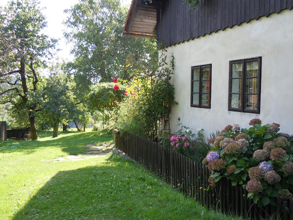 Ubytování v Českém ráji Holín Chambre photo