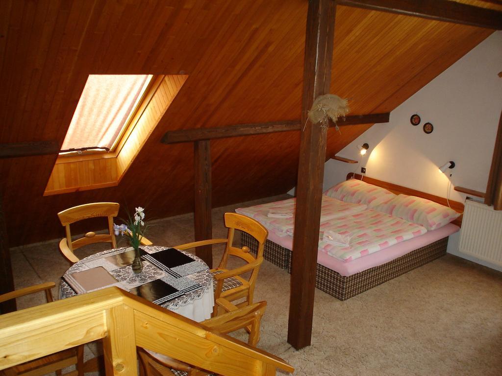 Ubytování v Českém ráji Holín Chambre photo