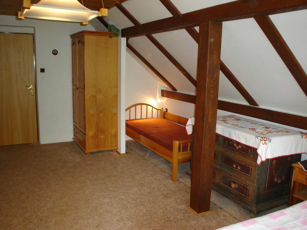 Ubytování v Českém ráji Holín Chambre photo